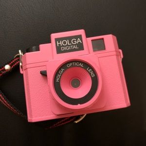 Holga camera